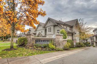 Photo 1: 28 9088 HALSTON Court in Burnaby: Government Road Townhouse for sale in "Terramor" (Burnaby North)  : MLS®# R2754179