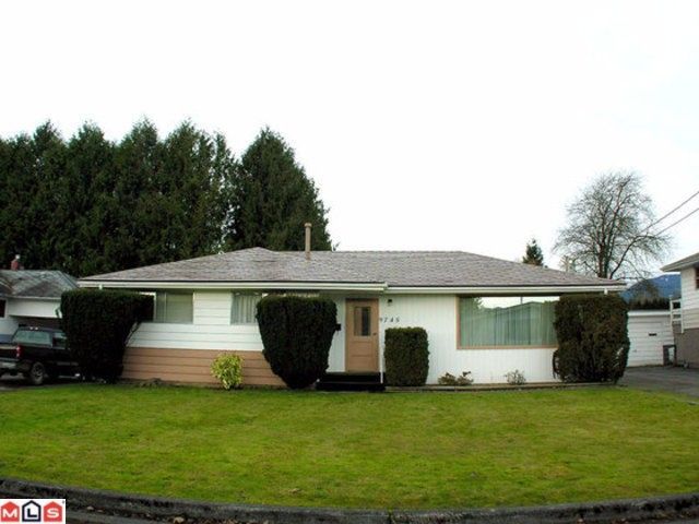 Main Photo:  in Chilliwack: Chilliwack N Yale-Well House for sale