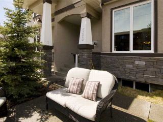 Photo 20: 1 523 34 Street NW in CALGARY: Parkdale Townhouse for sale (Calgary)  : MLS®# C3473184