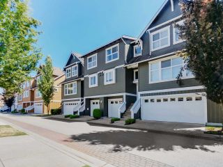 Photo 1: 97 3088 FRANCIS Road in Richmond: Seafair Townhouse for sale in "SEAFAIR WEST" : MLS®# R2082539