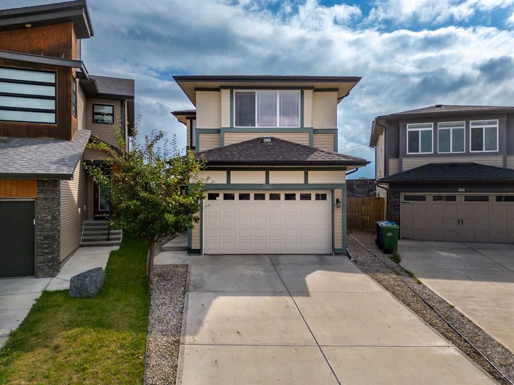 Main Photo: 240 Walden Mews SE in Calgary: Walden Detached for sale : MLS®# A2075077