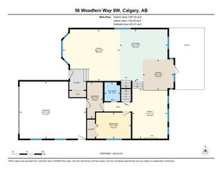 Photo 40: 56 Woodfern Way SW in Calgary: Woodbine Detached for sale : MLS®# A1238364