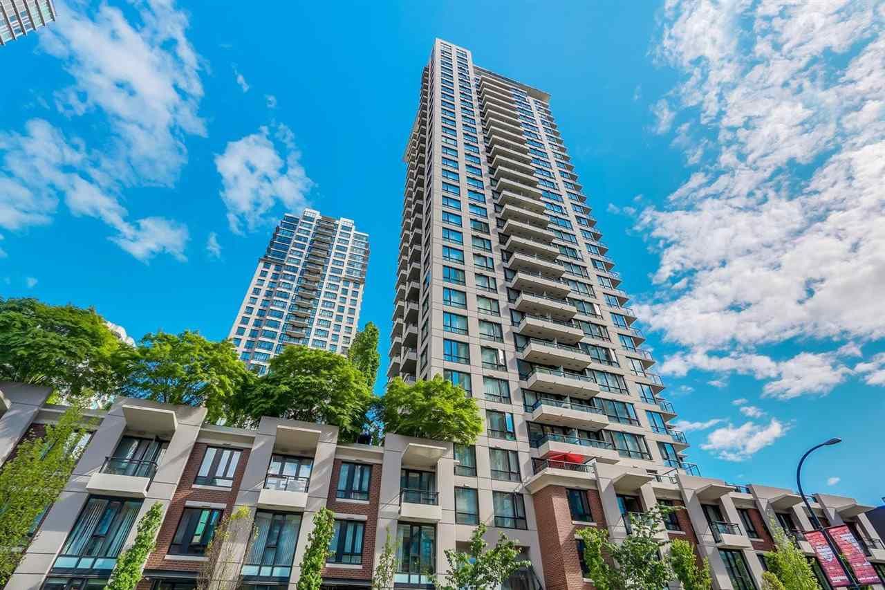 Main Photo: 2601 909 MAINLAND Street in Vancouver: Yaletown Condo for sale in "YALETOWN PARK II" (Vancouver West)  : MLS®# R2578781