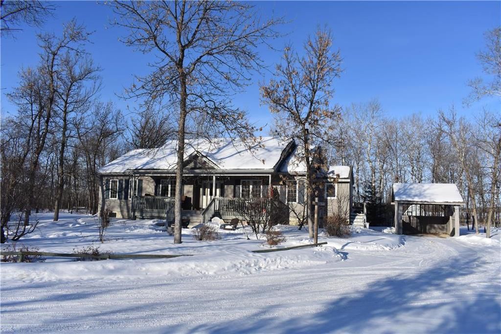 Main Photo: 2565 MCKENZIE Road North in Matlock: RM of St Andrews Residential for sale (R26)  : MLS®# 202303146