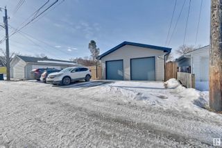 Photo 45: 11223 104 Street in Edmonton: Zone 08 House for sale : MLS®# E4328075