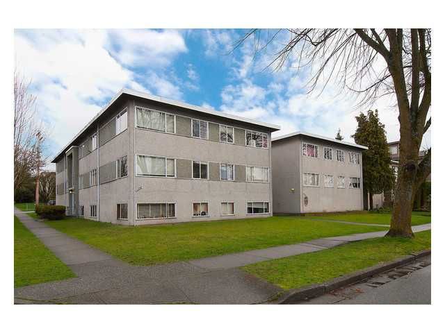 Main Photo: 1387 1397 71ST AV W in VANCOUVER: Marpole Home for sale (Vancouver West)  : MLS®# V4040450