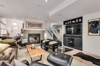 Photo 4: 1861 W 16TH Avenue in Vancouver: Kitsilano Townhouse for sale in "Shaughnessy Court" (Vancouver West)  : MLS®# R2724588